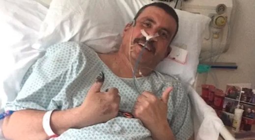 Scottish Kayaker Survives Broken Heart Syndrome Scare