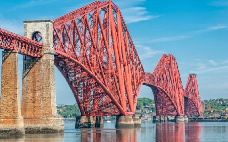 Moxon Architects Bridge Wins Praise in Scottish Award Race