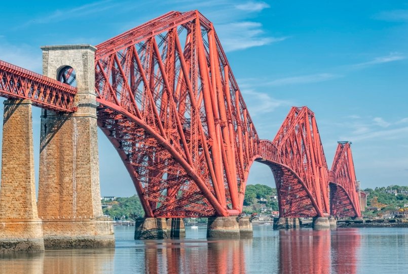 Scottish bridge architecture