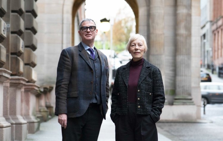 Scottish lawyers ABS group leaders