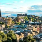 Scotland House Prices Surge Ahead of England in 2025