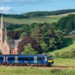 Scotland Shifts Rail Focus to New Green Trains