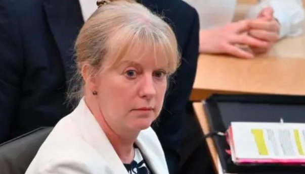 Shona Robison finance secretary