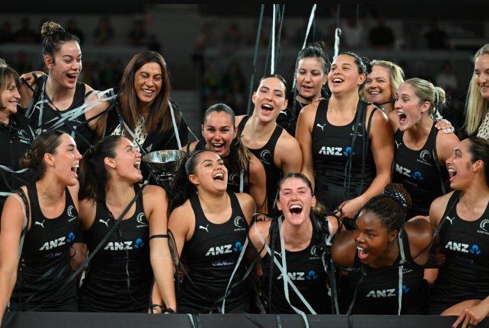 Silver Ferns Crush Scotland 63-41 in Tour Start