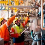 UK Gas Shortage Looms as North Sea Output Plunges