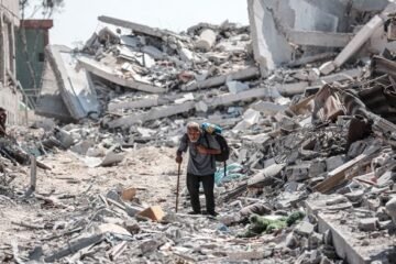UN Hails Scotland’s £600k Gaza Aid Lifeline