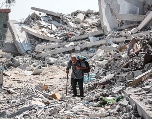 UN Hails Scotland’s £600k Gaza Aid Lifeline