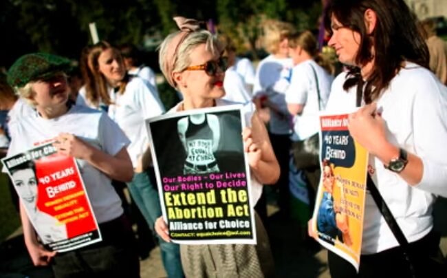 Christians Oppose Scotland’s Late Abortion Push