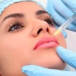 cosmetic injection procedure