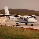 scottish island airport