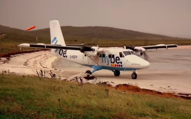 Scotland’s Airports Hit Hard by Cancellations