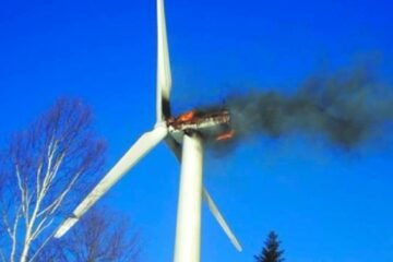 Wind Farm Firm Fined £80,000 Over Worker Injury