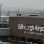 Edinburgh Airport IT Outage Grounds Flights