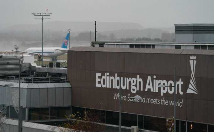 Edinburgh Airport IT Outage Grounds Flights