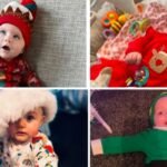 Edinburgh's First Christmas Day Babies Arrive