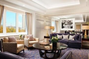 Great Scotland Yard Hotel Wins Rave Reviews