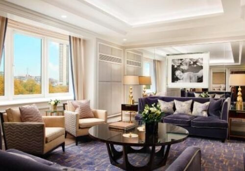 Great Scotland Yard Hotel Wins Rave Reviews