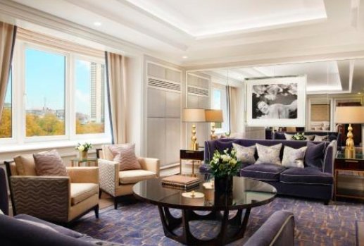 Great Scotland Yard Hotel Wins Rave Reviews