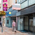 Scotland High Streets Face Death Spiral with Mass Closures