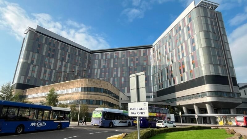 Glasgow Hospital Error Causes Wrong Body Cremation