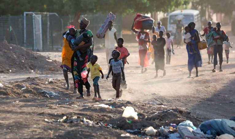 Information Fight Intensifies