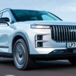 Jaecoo J7 Wins Scotland Family Car Award 2025