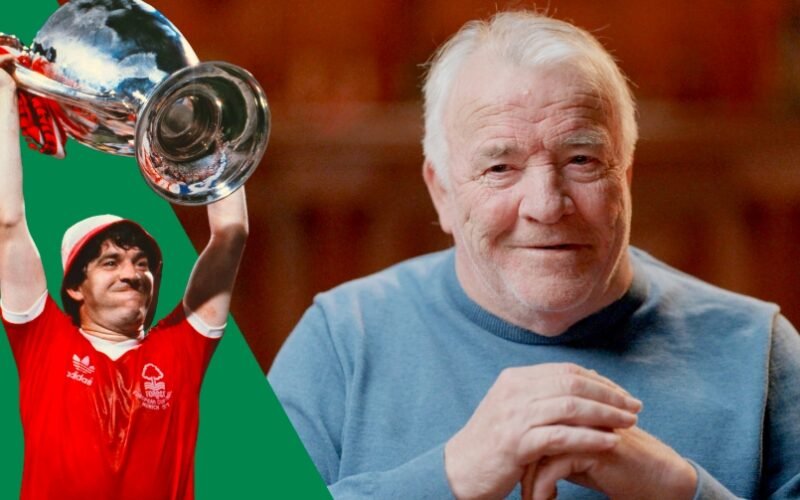 Nottingham Forest Legend John Robertson Dies at 72