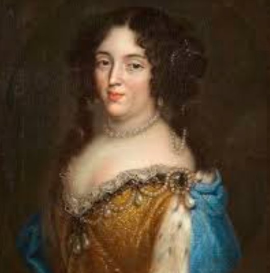 Lady Grange portrait