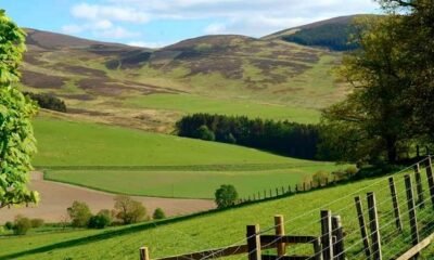 Scotland Land Owned by Just 420 Owners