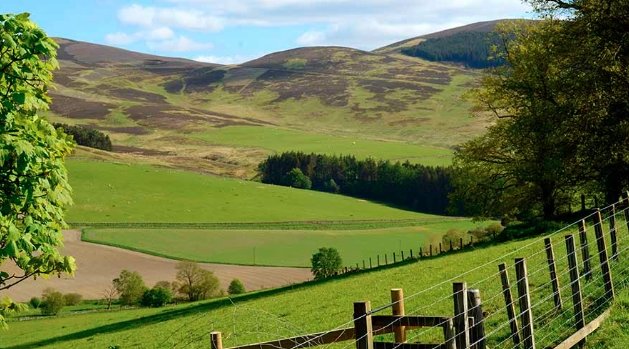 Land Owned by Just 420 Owners