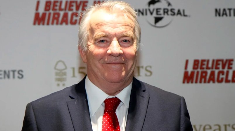 Nottingham Forest Legend John Robertson Dies at 72