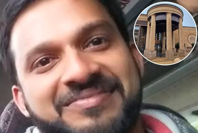 Nurse Naijil Paul Jailed for Rape in Scotland Care Home