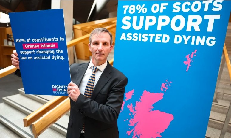 Scotland Assisted Dying Bill Raises Death Tourism Worries