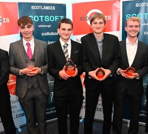 Scotland Awards 27 Grants to Boost Youth Tech Skills