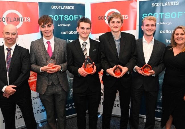 Scotland Awards 27 Grants to Boost Youth Tech Skills