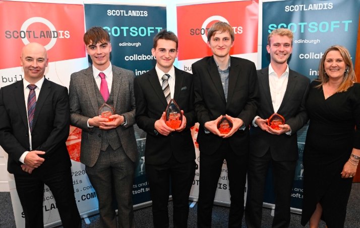 Scotland Awards 27 Grants to Boost Youth Tech Skills