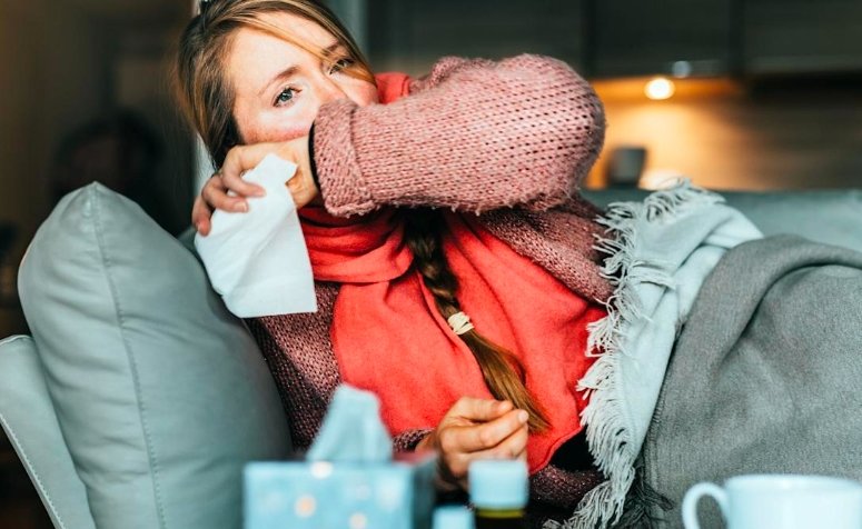 Scotland Flu Cases Set to Spike Warns Health Chief