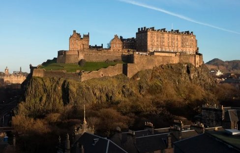 Scotland Historic Sites Hit by Climate Change