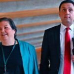 Scotland Leaders Clash Over Benefits Dependency