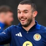Scotland Star McGinn's Viral