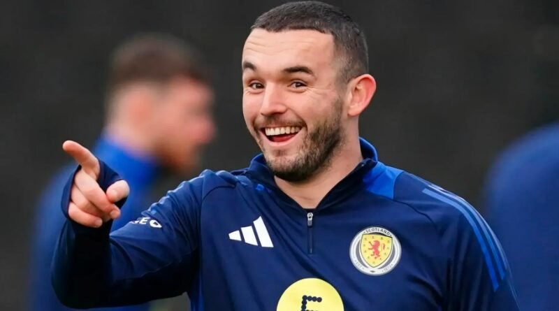 Scotland Star McGinn’s Viral Reaction to World Cup Draw Delay