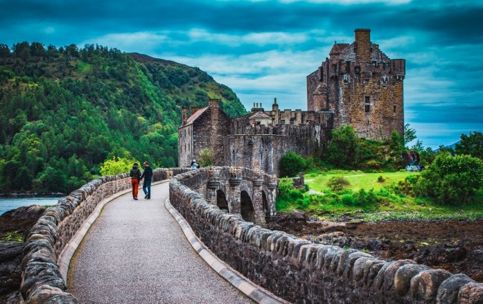 Scotland Tourism Boom Hits £11.4 Billion