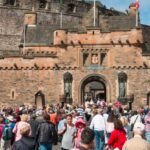 Scotland Tourism Spending Surges to New Heights