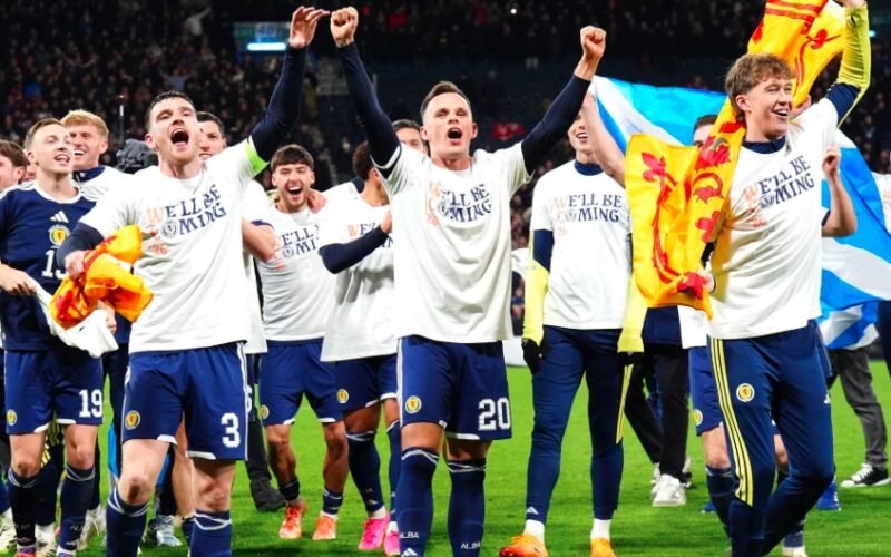 Scotland Fans Slam FIFA Over High World Cup Ticket Prices