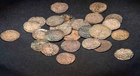 Scotland's Earliest Minted Coin Saved for Nation