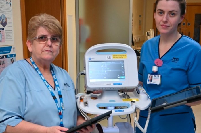 Scotland’s First Digital Hospital Nears Approval