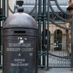 Scottish Editor Charged with Indecent Communications