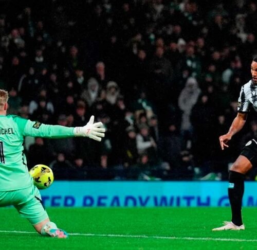 St Mirren Players Hail Epic 3-1 Cup Win Over Celtic