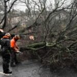 Storm Éowyn Hits Scotland Hard on Infrastructure