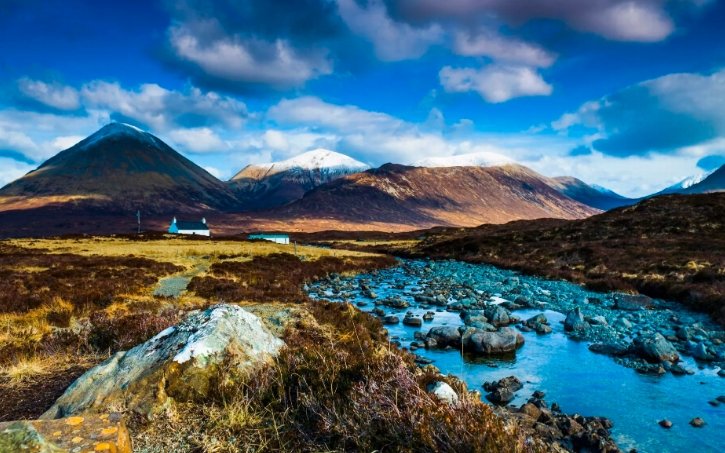 Stunning Scotland Photos Captivate Viewers